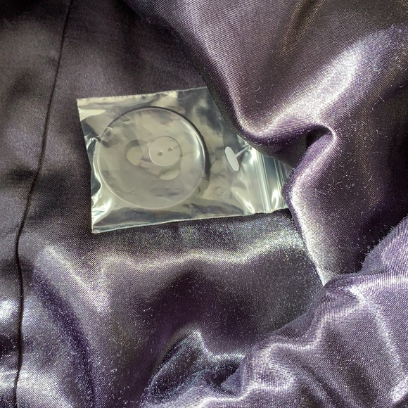 🆕 Ricki’s Purple Coat - Picture 7 of 8